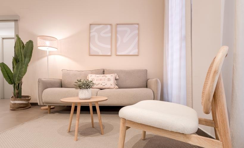 apartment from day apartment for rent for companies in Barcelona Sarrià-Sant Gervasi