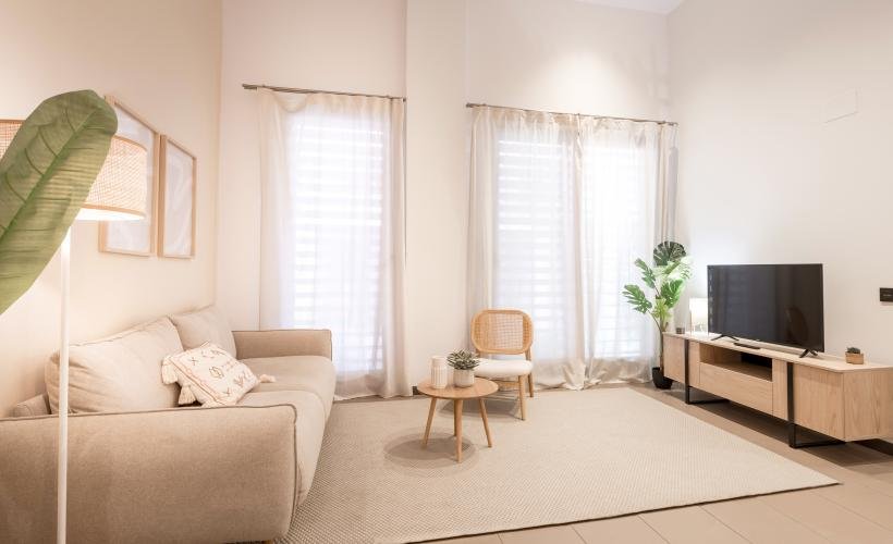 apartment from day apartment for rent for companies in Barcelona Sarrià-Sant Gervasi