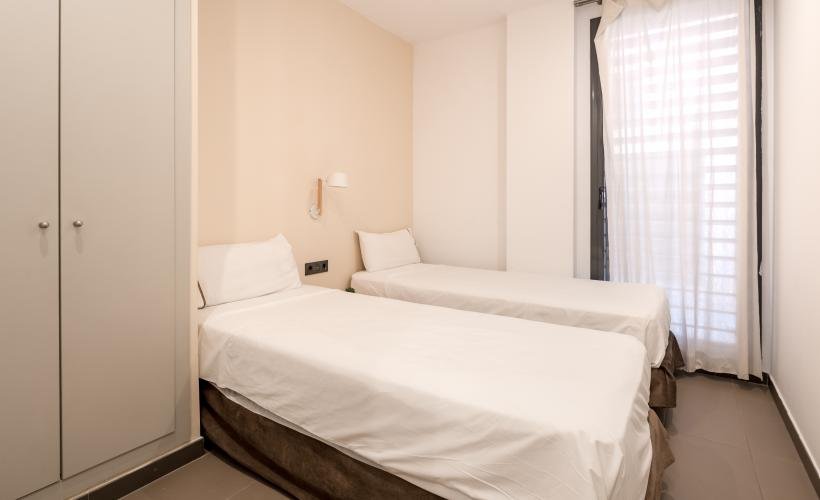 apartment from day apartment for rent for companies in Barcelona Sarrià-Sant Gervasi