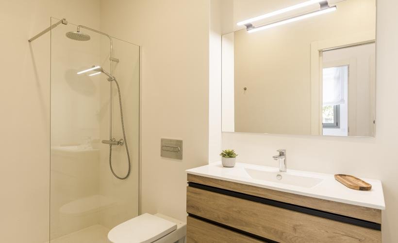 apartment from day apartment for rent for companies in Barcelona Barrio de Gracia