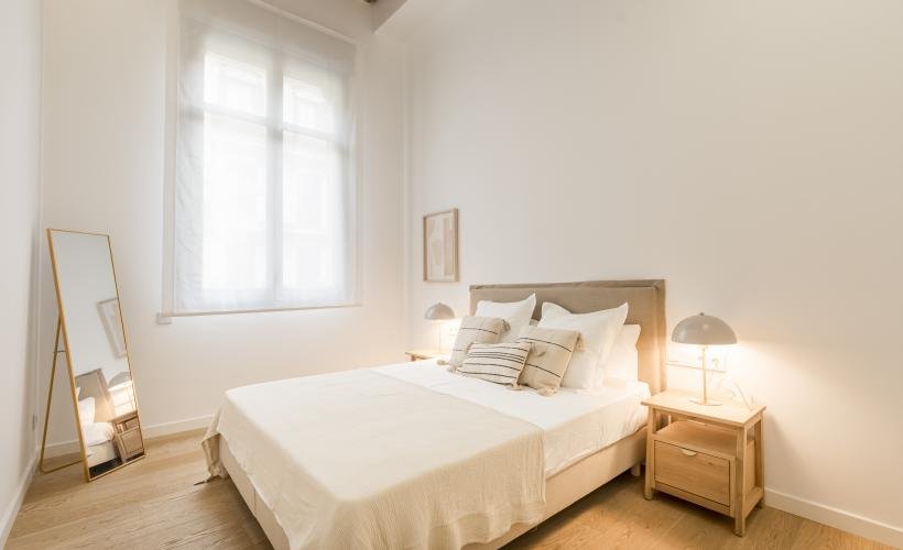 apartment from day apartment for rent for companies in Barcelona Barrio de Gracia