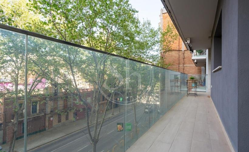 apartment from day apartment for rent for companies in Barcelona Les Corts