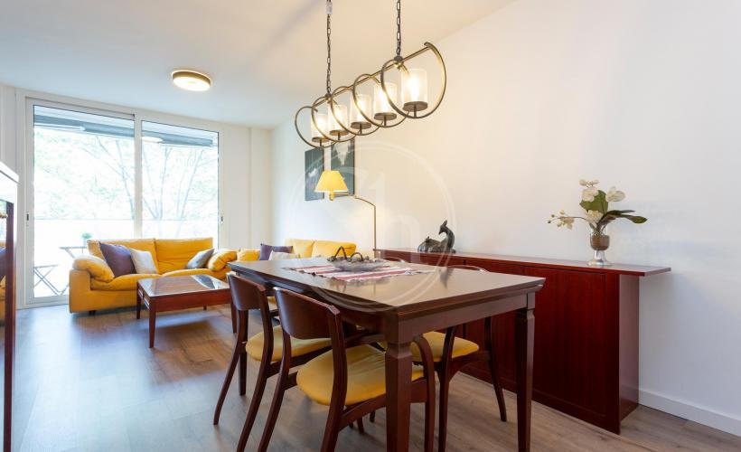 apartment from day apartment for rent for companies in Barcelona Les Corts
