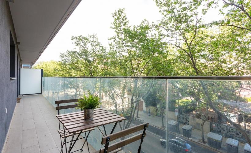apartment from day apartment for rent for companies in Barcelona Les Corts