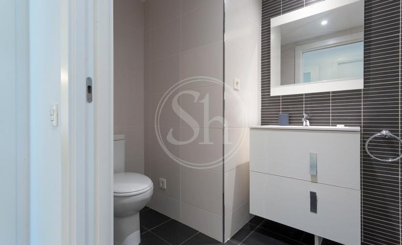 apartment from day apartment for rent for companies in Barcelona Les Corts
