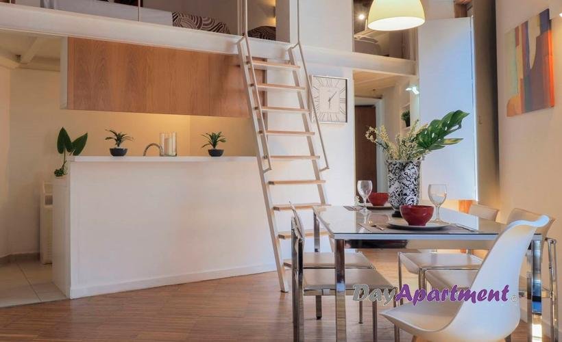 apartamentos de day apartment para alquiler para empresas en Madrid Atocha