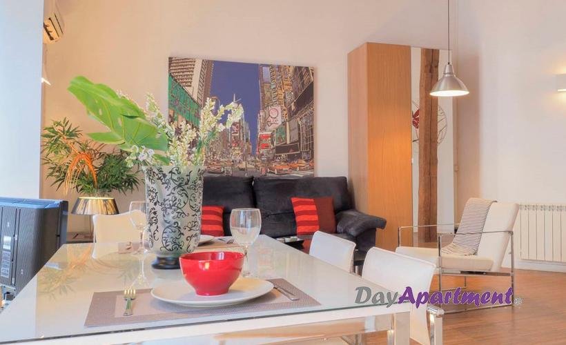 apartamentos de day apartment para alquiler para empresas en Madrid Atocha
