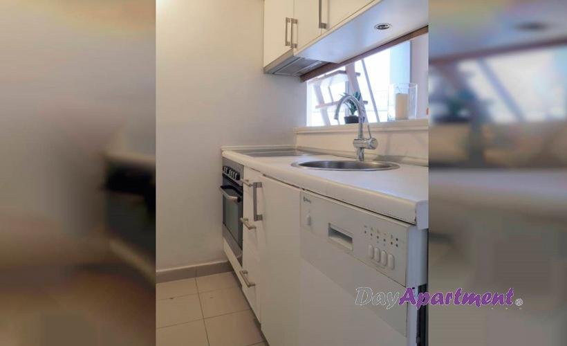apartamentos de day apartment para alquiler para empresas en Madrid Atocha