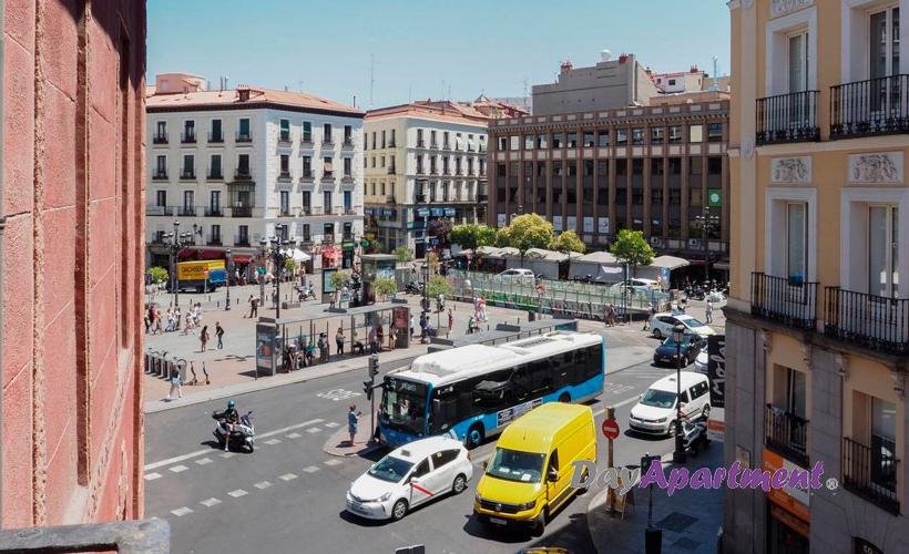 apartamentos de day apartment para alquiler para empresas en Madrid Atocha