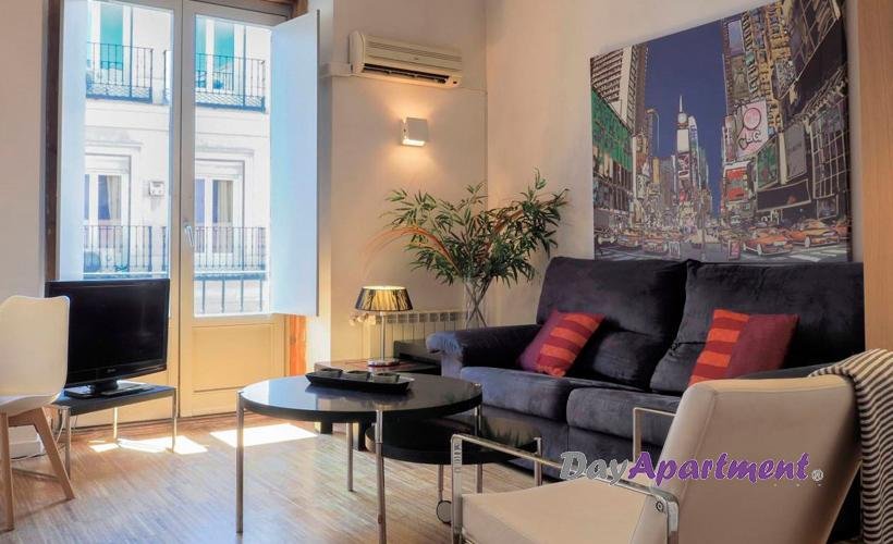 apartamentos de day apartment para alquiler para empresas en Madrid Atocha
