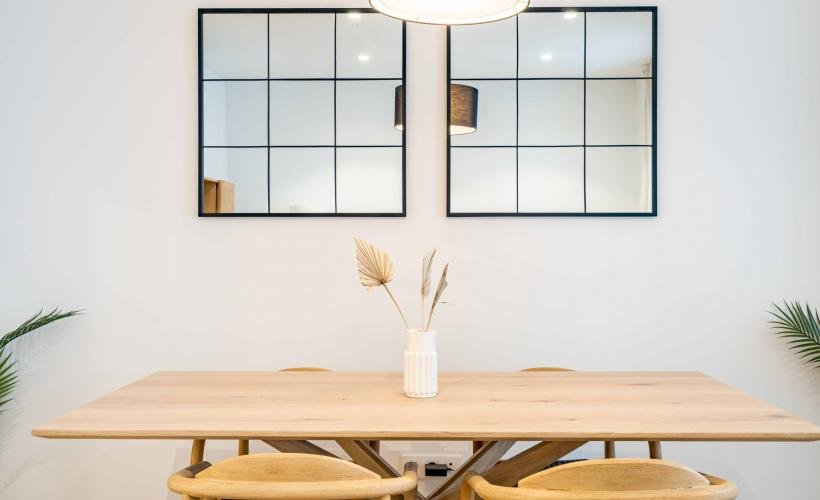 apartment from day apartment for rent for companies in Madrid Salamanca