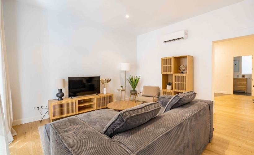 apartment from day apartment for rent for companies in Madrid Salamanca