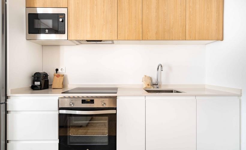 apartment from day apartment for rent for companies in Madrid Salamanca