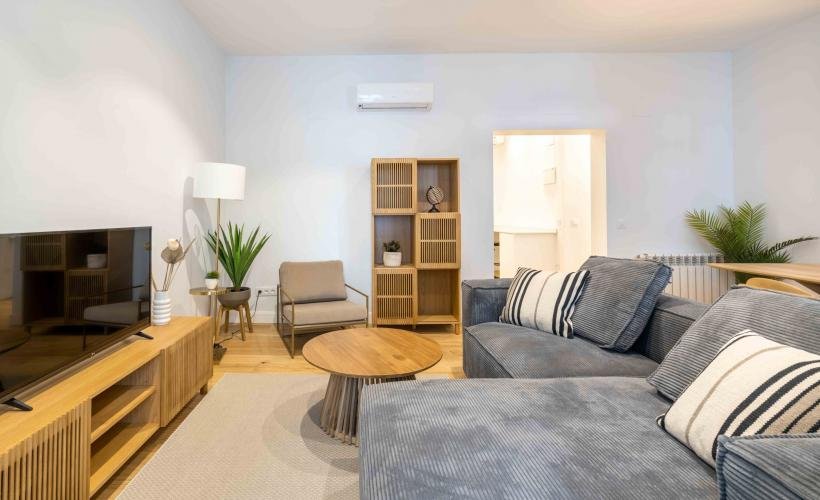 apartment from day apartment for rent for companies in Madrid Salamanca