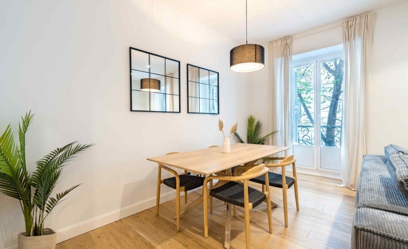 apartment from day apartment for rent for companies in Madrid Salamanca