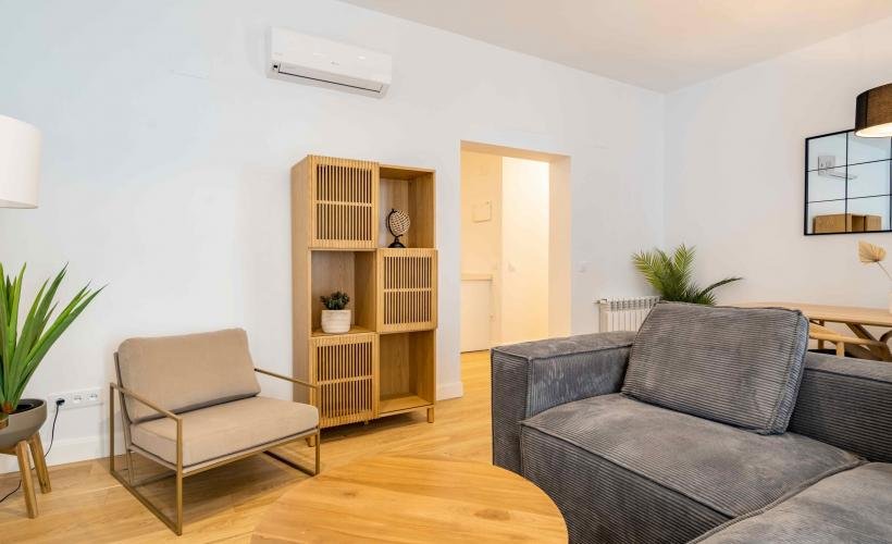 apartment from day apartment for rent for companies in Madrid Salamanca