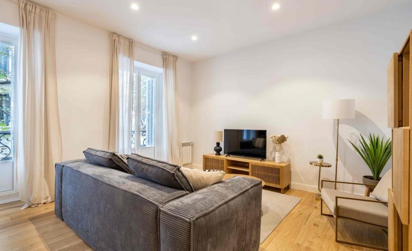 apartment from day apartment for rent for companies in Madrid Salamanca