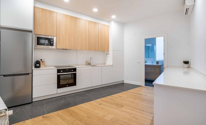 apartment from day apartment for rent for companies in Madrid Salamanca