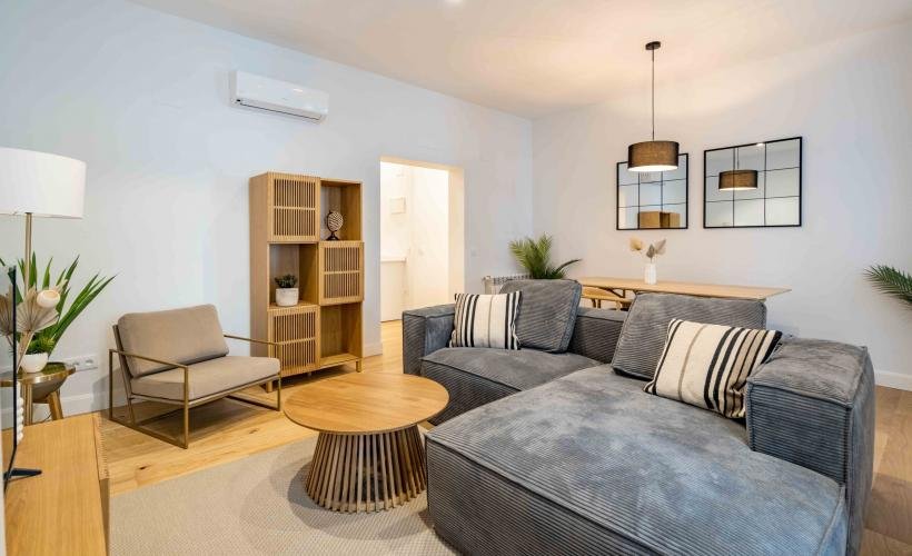 apartment from day apartment for rent for companies in Madrid Salamanca