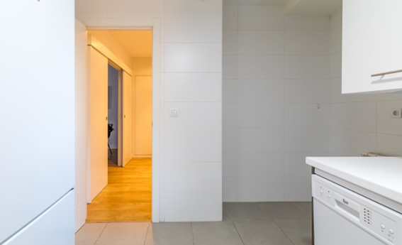 apartment from day apartment for rent for companies in Madrid Retiro