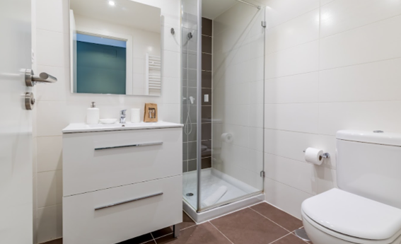 apartment from day apartment for rent for companies in Madrid Retiro
