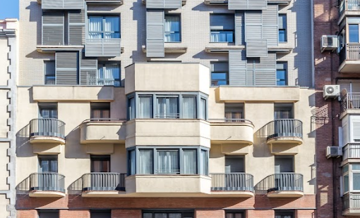 apartment from day apartment for rent for companies in Madrid Retiro