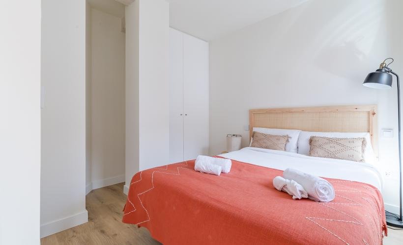 apartamentos de Day Apartment para alquiler para empresas en Madrid Plaza Castilla
