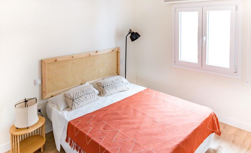 apartamentos de day apartment para alquiler para empresas en Madrid Plaza Castilla