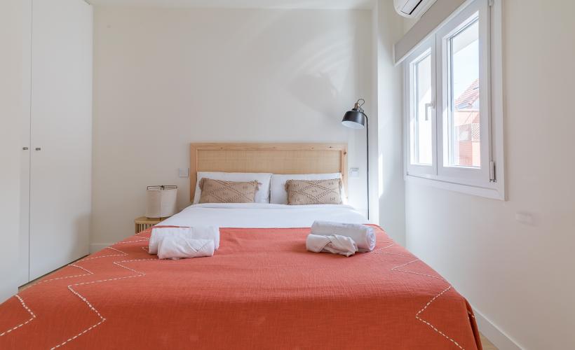 apartamentos de Day Apartment para alquiler para empresas en Madrid Plaza Castilla