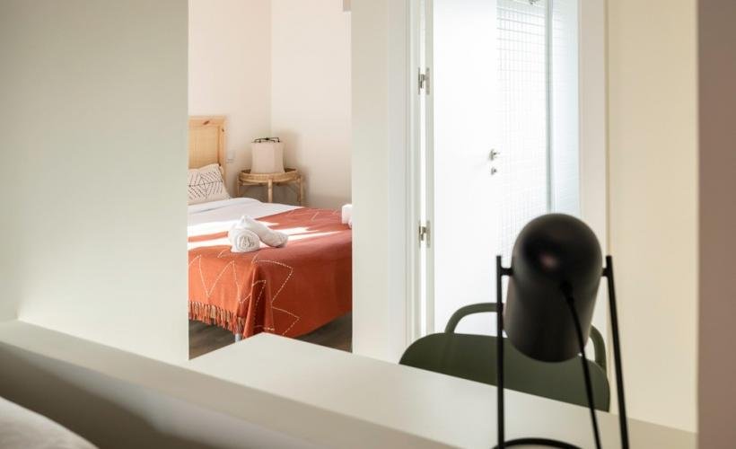 apartamentos de Day Apartment para alquiler para empresas en Madrid Plaza Castilla