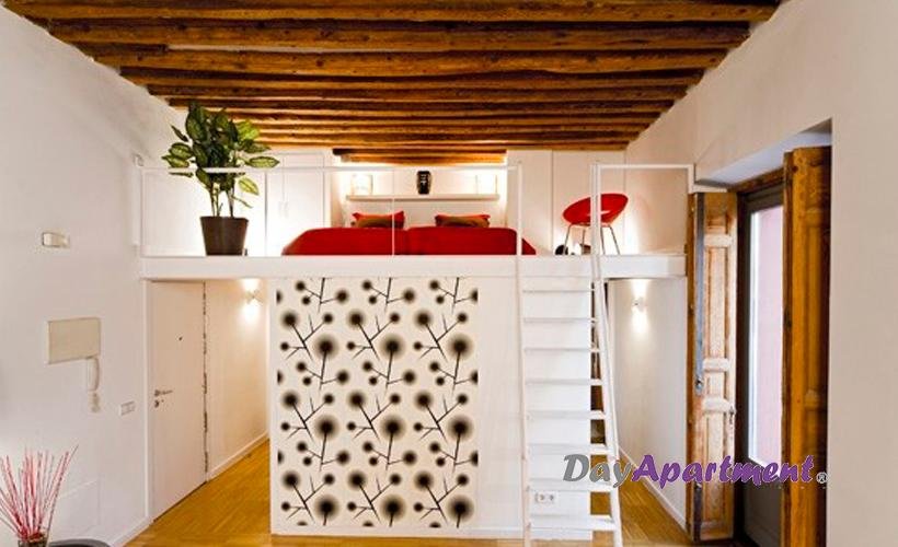 apartamentos de day apartment para alquiler para empresas en Madrid Atocha