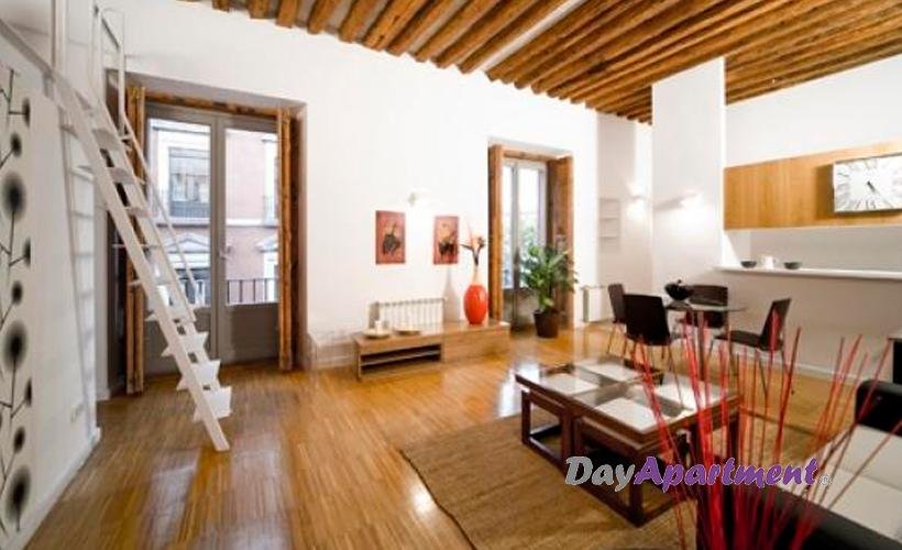 apartamentos de day apartment para alquiler para empresas en Madrid Atocha