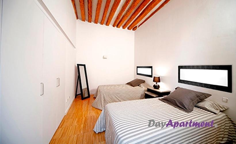 apartamentos de day apartment para alquiler para empresas en Madrid Atocha