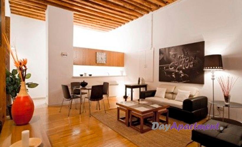apartamentos de day apartment para alquiler para empresas en Madrid Atocha