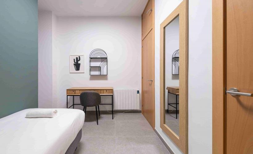 apartamentos de day apartment para alquiler para empresas en Barcelona Sants