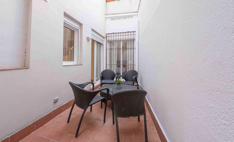 apartamentos de day apartment para alquiler para empresas en Barcelona Sants
