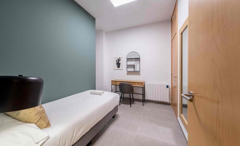 apartamentos de day apartment para alquiler para empresas en Barcelona Sants