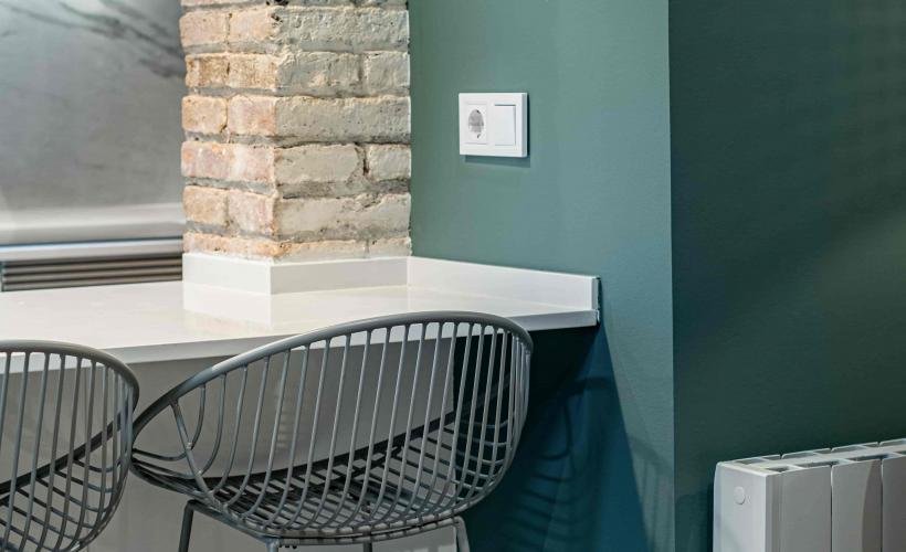 apartamentos de day apartment para alquiler para empresas en Barcelona Sants