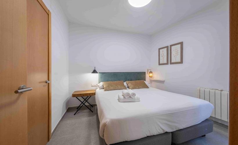 apartamentos de day apartment para alquiler para empresas en Barcelona Sants