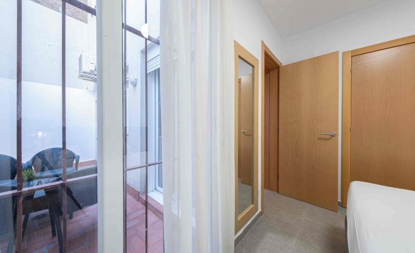 apartamentos de day apartment para alquiler para empresas en Barcelona Sants