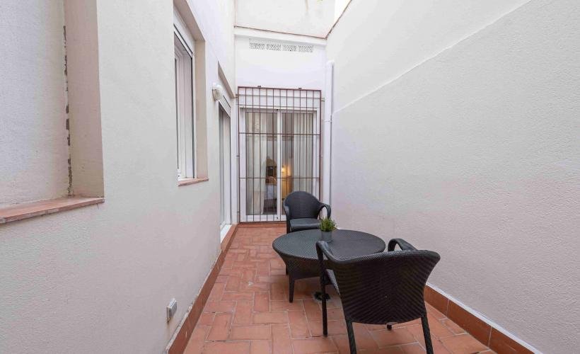 apartamentos de day apartment para alquiler para empresas en Barcelona Sants