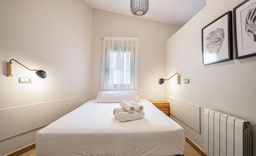 apartment from day apartment for rent for companies in Barcelona Sants