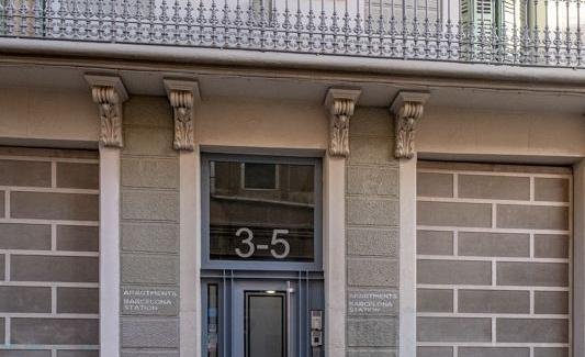 apartment from day apartment for rent for companies in Barcelona Sants