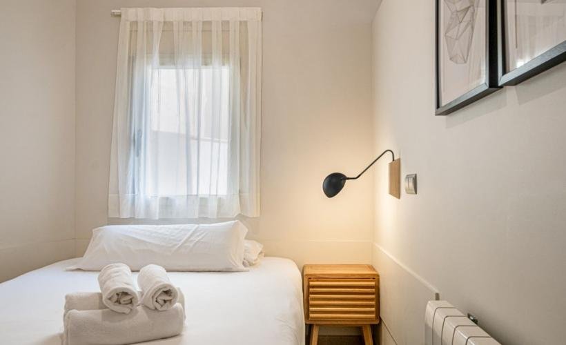 apartment from day apartment for rent for companies in Barcelona Sants