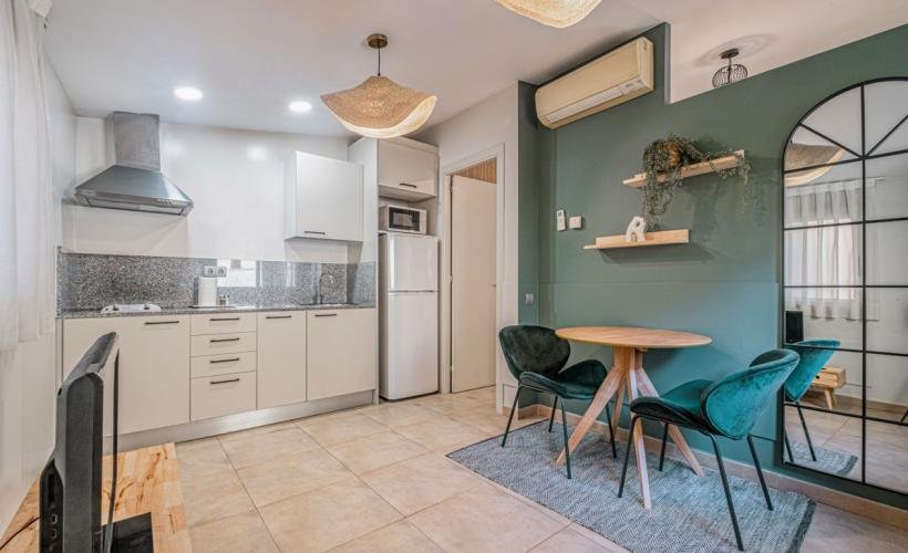 apartment from day apartment for rent for companies in Barcelona Sants