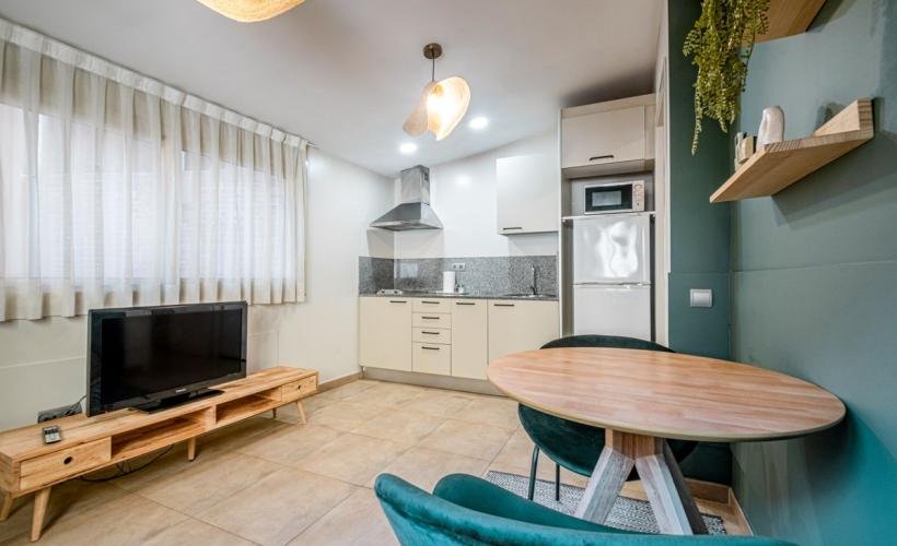 apartment from day apartment for rent for companies in Barcelona Sants