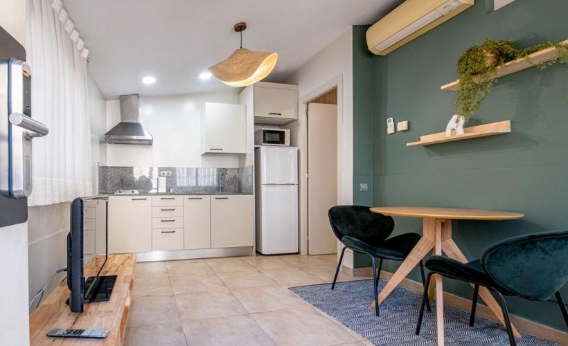 apartment from day apartment for rent for companies in Barcelona Sants