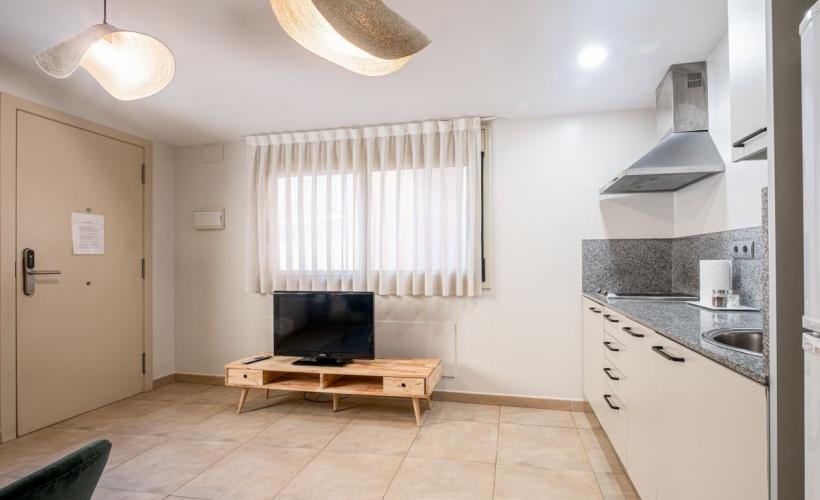 apartment from day apartment for rent for companies in Barcelona Sants