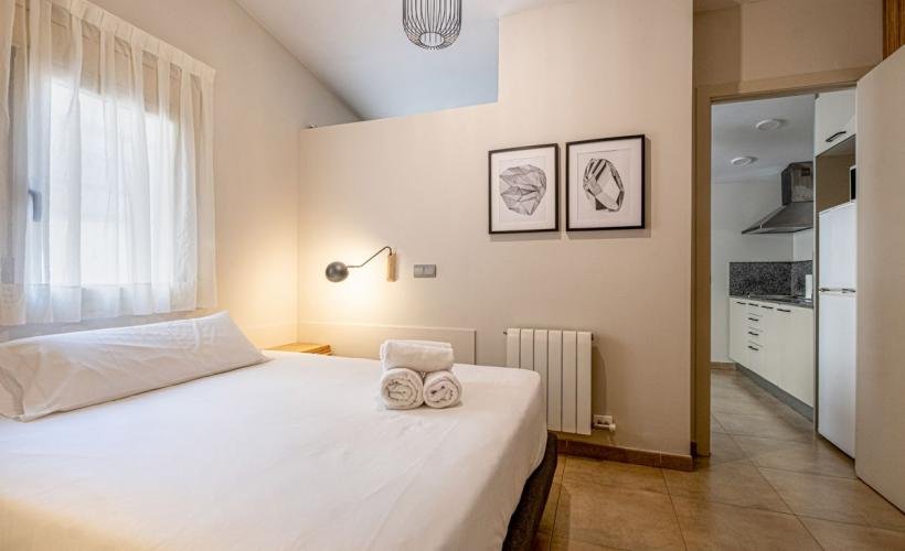 apartment from day apartment for rent for companies in Barcelona Sants