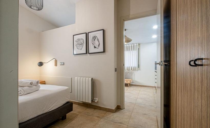 apartment from day apartment for rent for companies in Barcelona Sants